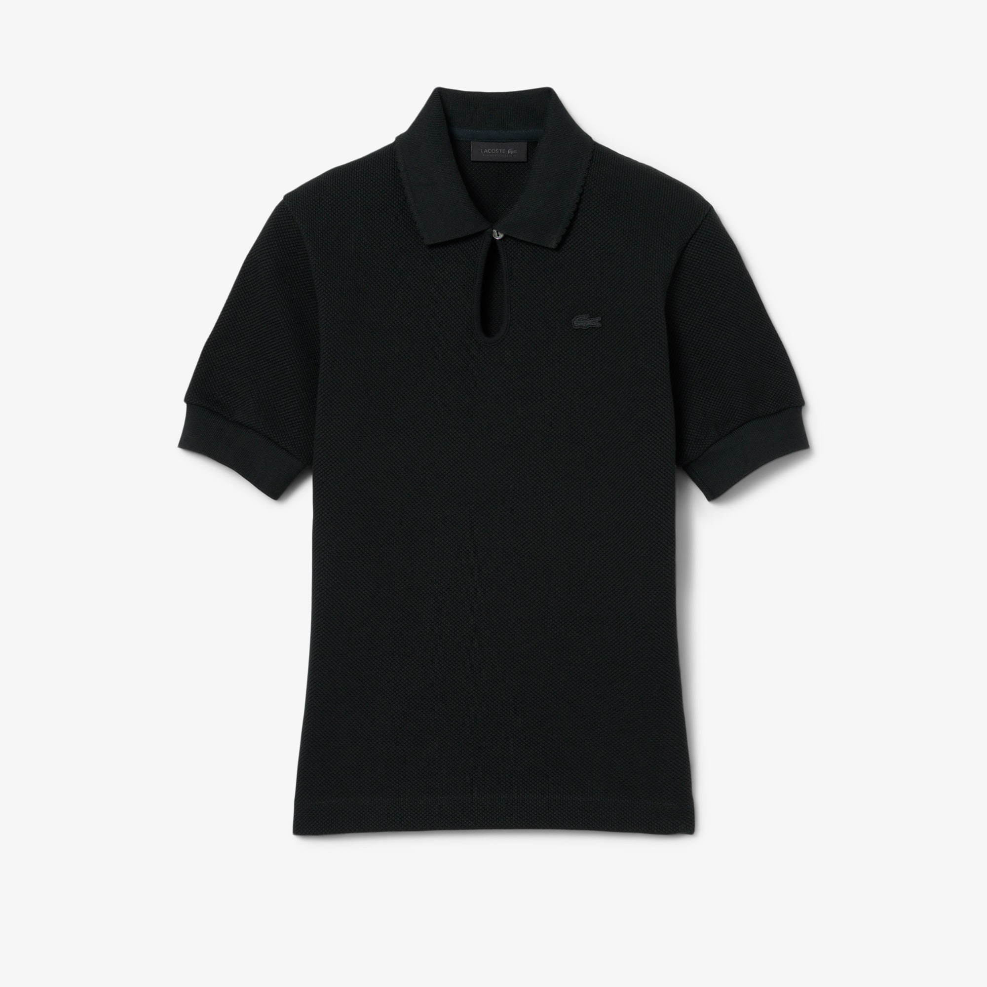 Runway Slim Fit Heavy Piqué Polo Shirt - Polo Shirts - New In 2026