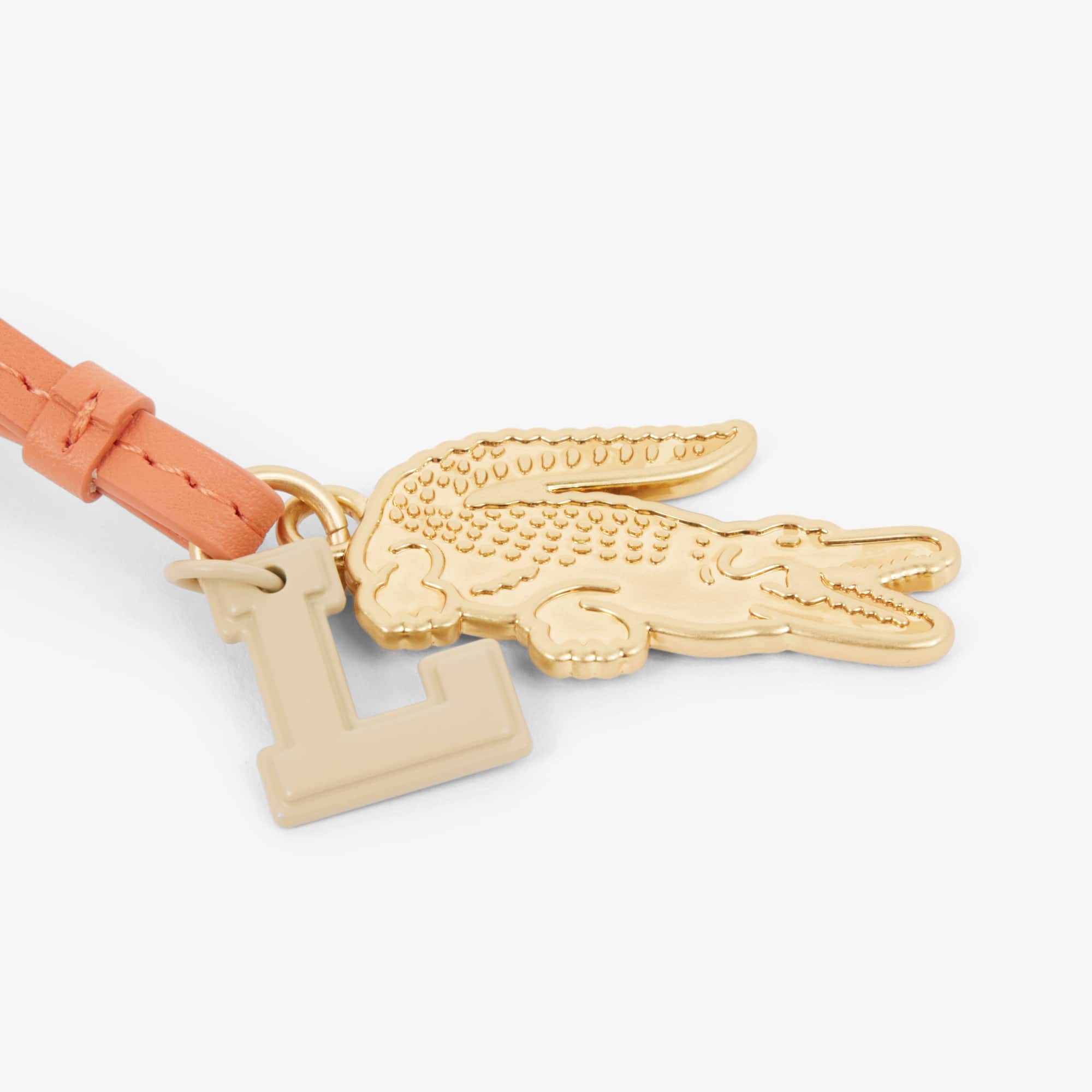 Tennis Racket Mirror L Charms Key Ring