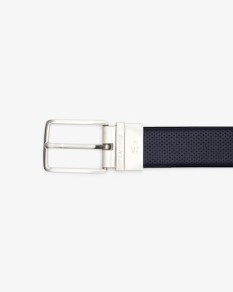 Reversible Leather Belt