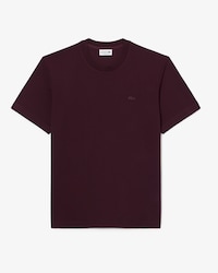 Pima Cotton Piqu&eacute; T-shirt