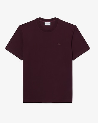 T-shirt Piqu&eacute; coton Pima