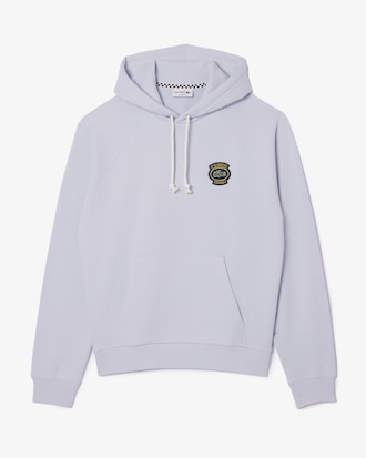 Men's Relaxed Fit Fleece Hoodie