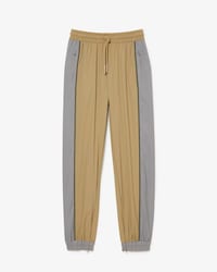 Pantal&oacute;n deportivo de mujer Lacoste en fleece de algod&oacute;n