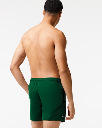 Men's Quick-Dry Swim Trunks