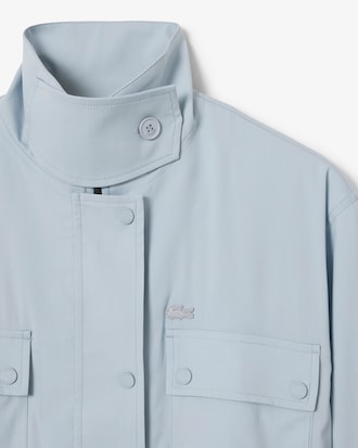 Runway Oversized Wool Blend