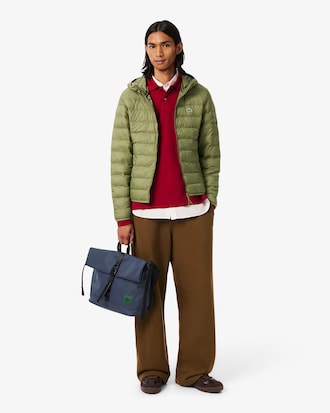 Bandolera Reporter  Lacoste in Motion Grande