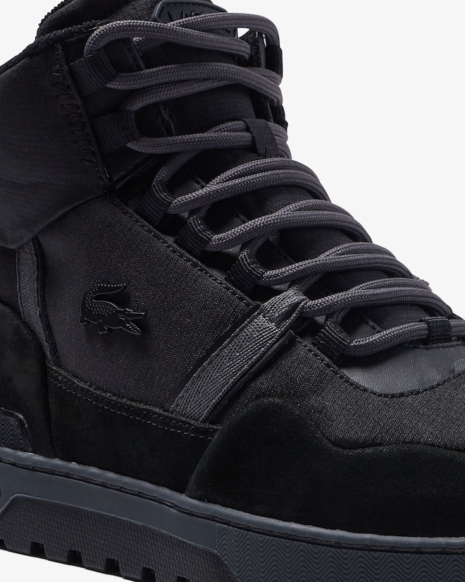 Tênis Lacoste Urban Breaker Bota Lacoste Masculina Botinha Lacoste