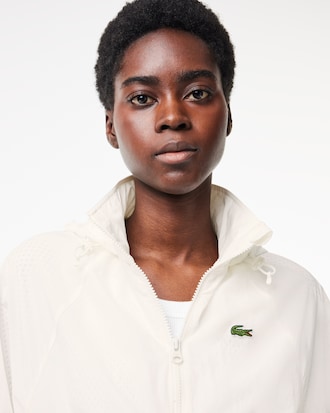 Women's Relaxed Fit Track Jacket