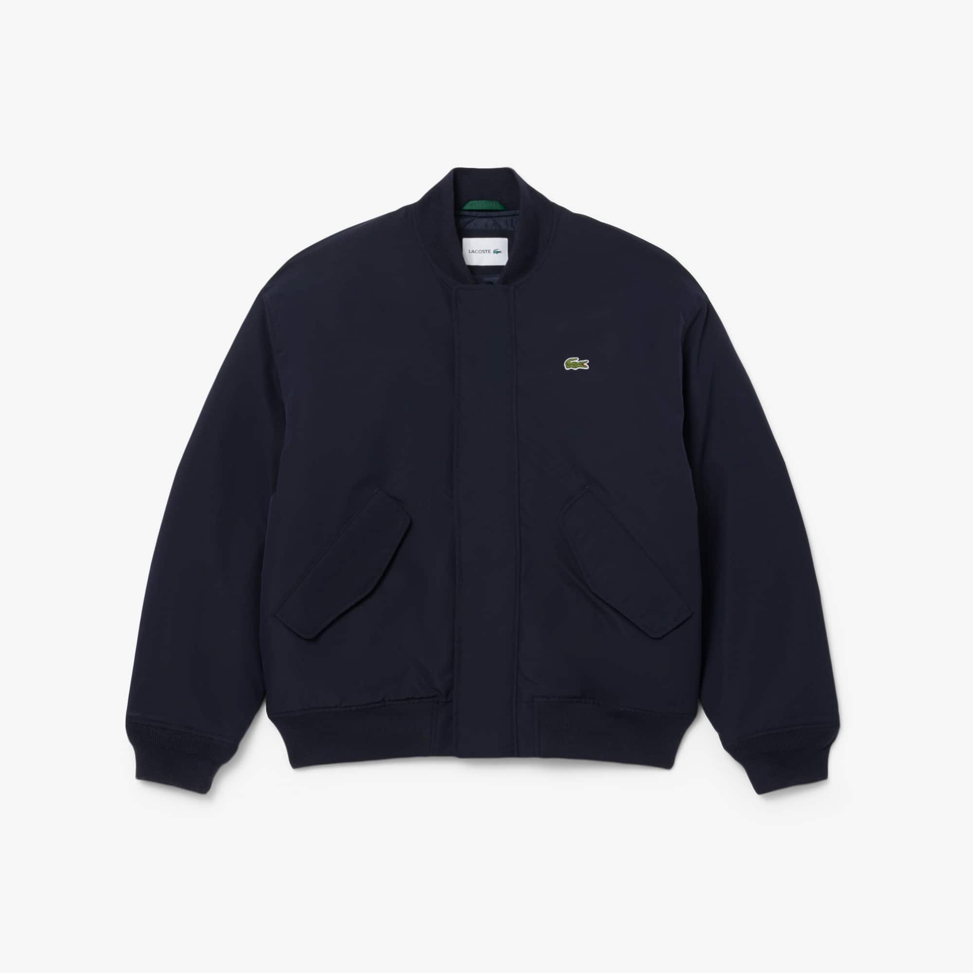 Water-Repellent Bomber - Jackets & Coats - New In 2026 | Lacoste