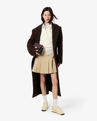 Women's Oversized Cotton Button Down Shirt