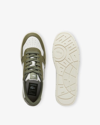 Sneakers Aceclip Premium de piel para hombre