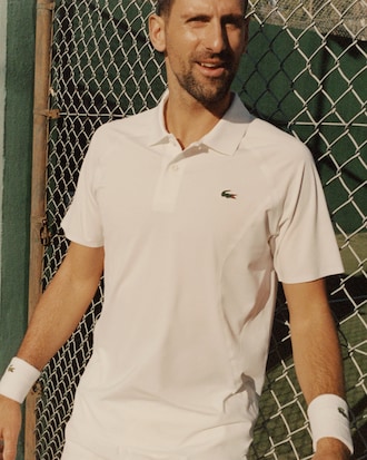 Polo Tennis x Novak Djokovic Collection Djokovic de corte est&aacute;ndar