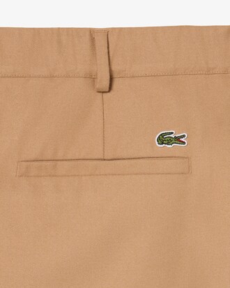 Pantal&oacute;n de Pinzas de Franela Oversized
