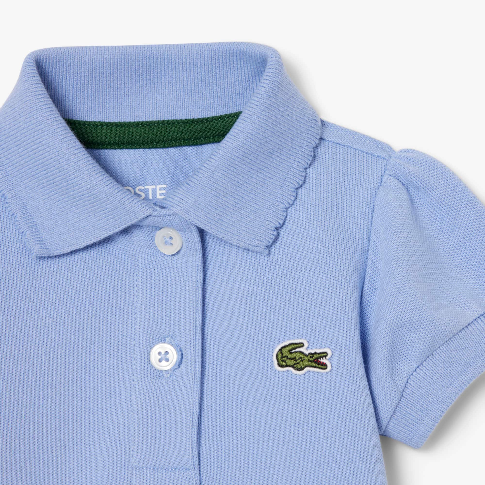 Infants' Petit Piqué Onesie