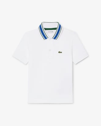 Petit Piqu&eacute; Polo