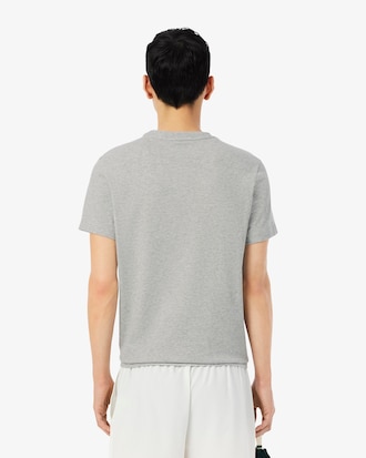 Playera deportiva estampada Ultra seco para hombre
