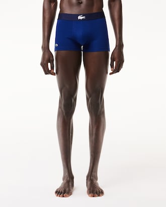Men's 3-Pack Print Trunks