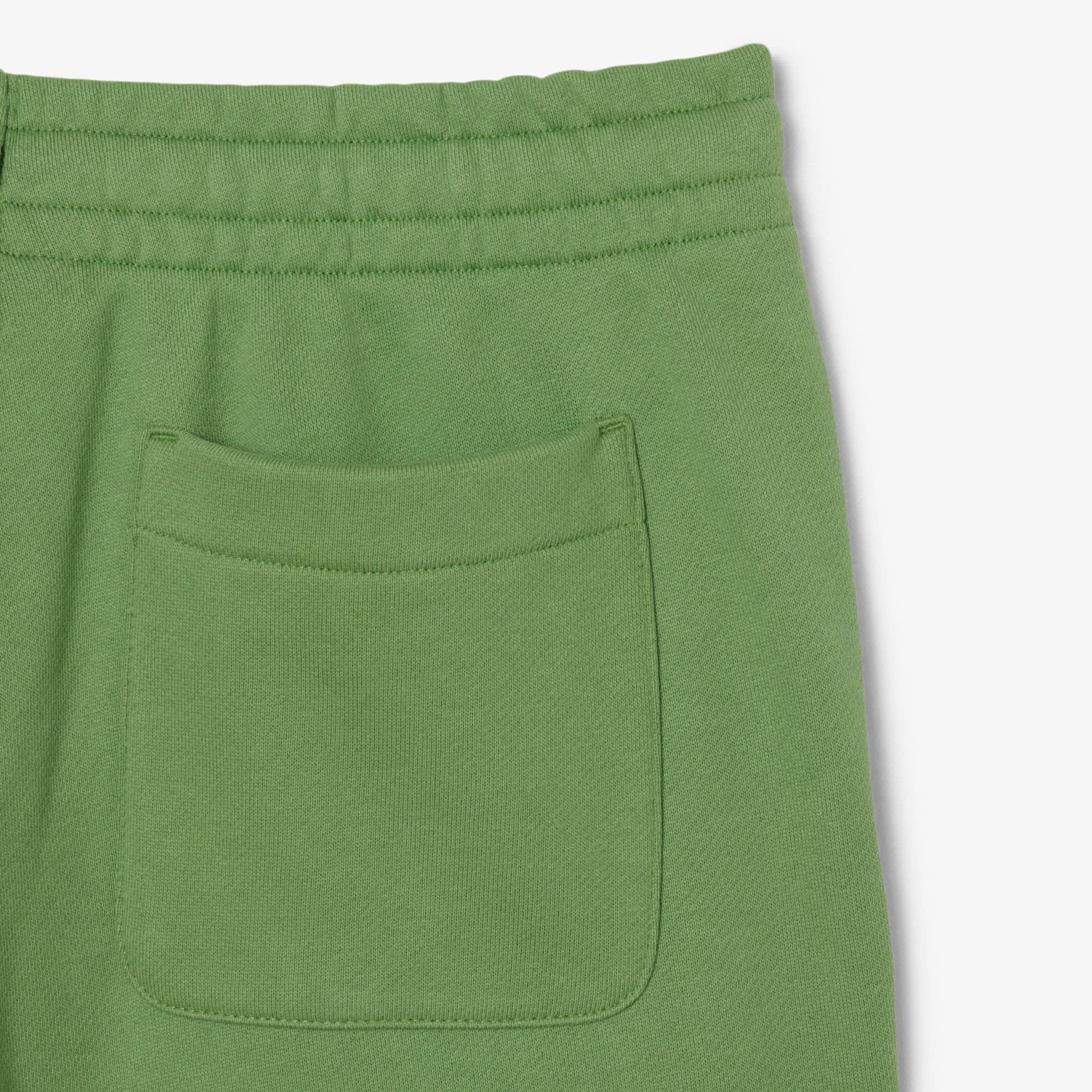 Loose Fit Fleece Joggers