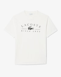 Printed Cotton T-shirt