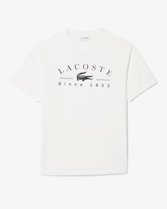 Printed Cotton T-shirt