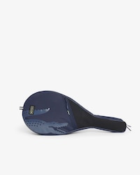 Play in Lacoste Racket Bag with Strap