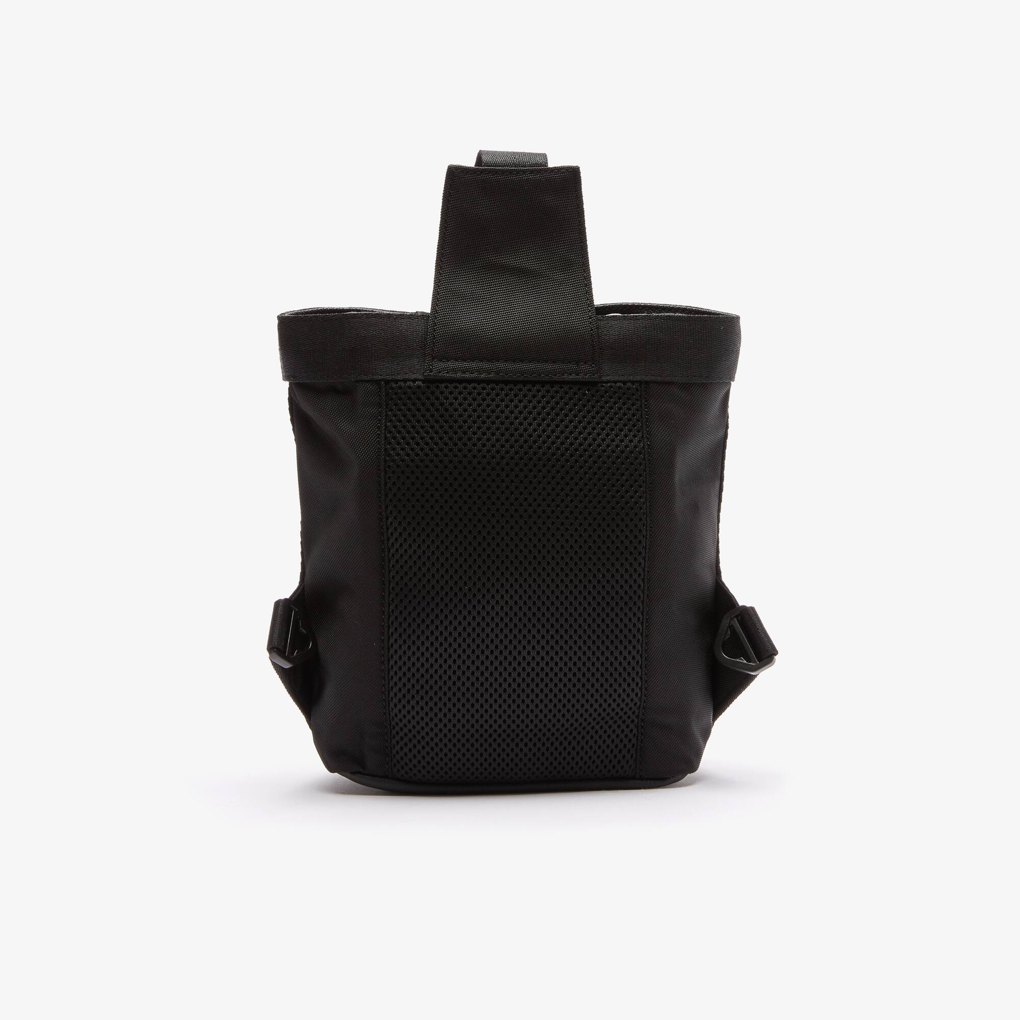 Outdoor Croc Canvas Crossbody - Bags - New In 2026 | Lacoste