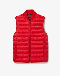 Men's Water-Repellent Puffer Vest
