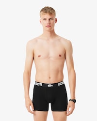 Men's 3-Pack Cotton Boxer Briefs