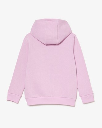 Sudadera Con Gorro Y Cierre Para Ni&ntilde;o