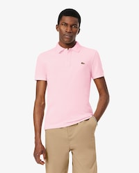 Men's Slim Fit L.12.12 Piqu&eacute; Polo