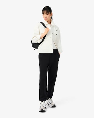 Women's Straight Fit Logo Sweatpants