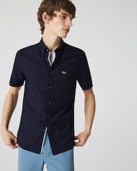 Men's Regular Fit Oxford Cotton Shirt