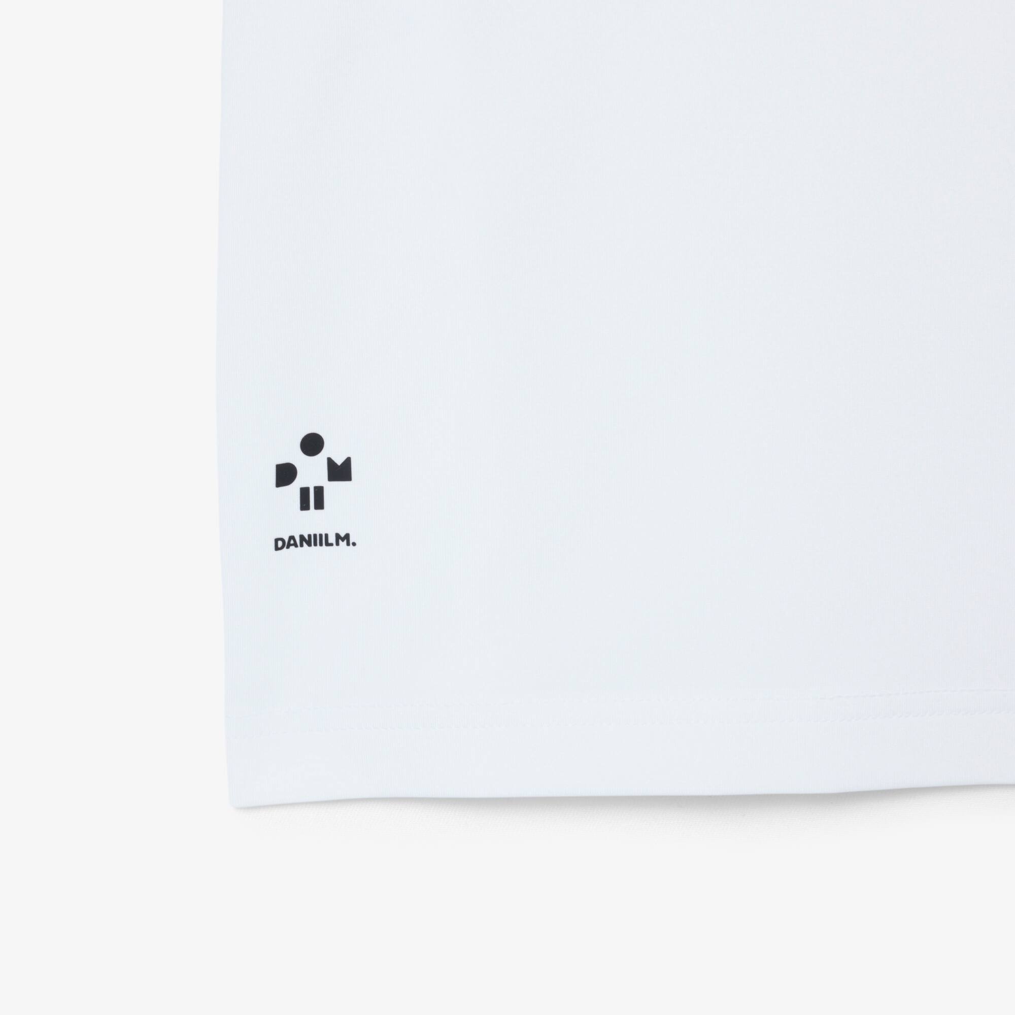 Lacoste Tennis x Daniil Medvedev Polo Shirt