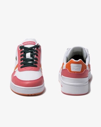 Sneakers T Clip color pop sint&eacute;tico para ni&ntilde;os