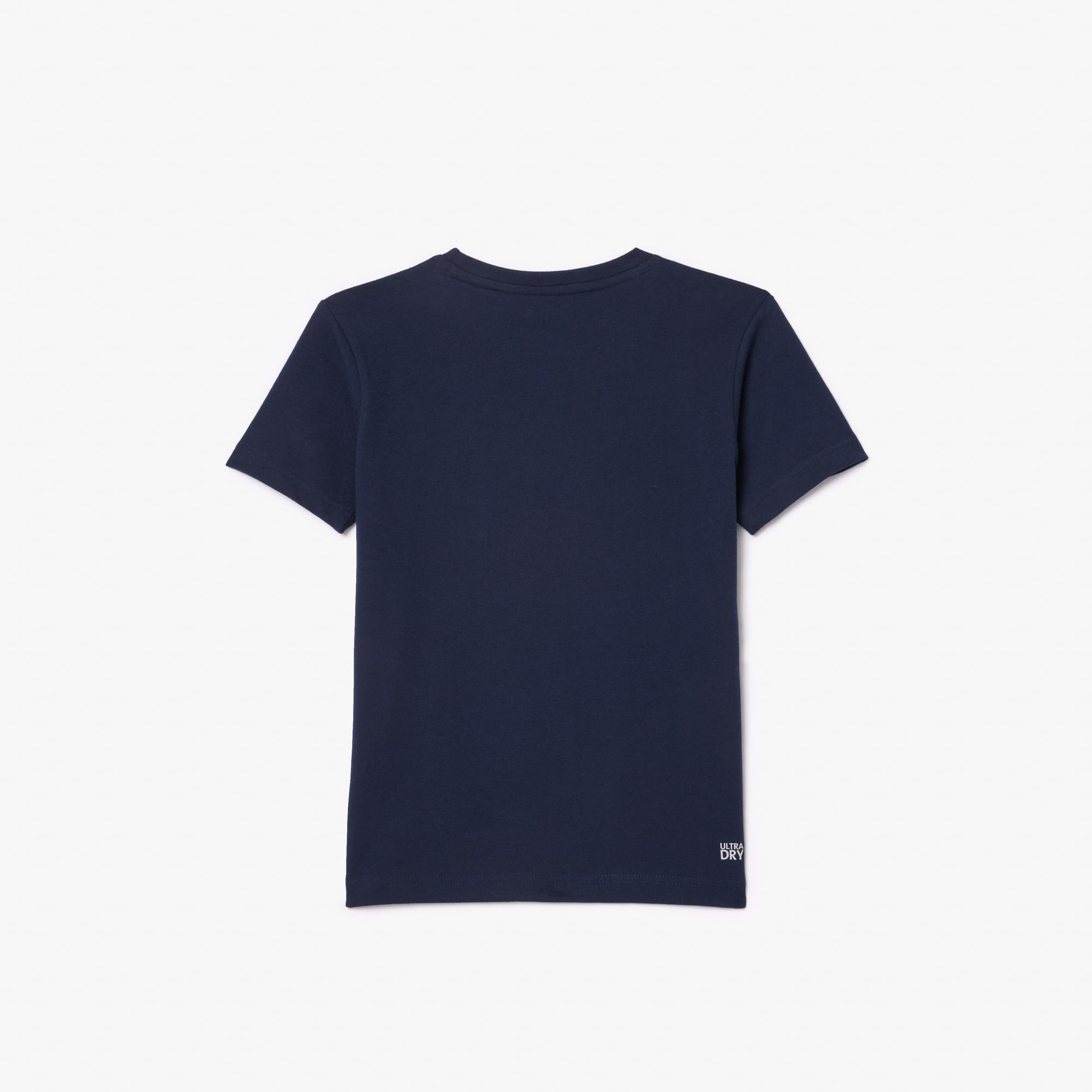 Kids' Oversized Technical Cotton Tennis T-Shirt - Teens T