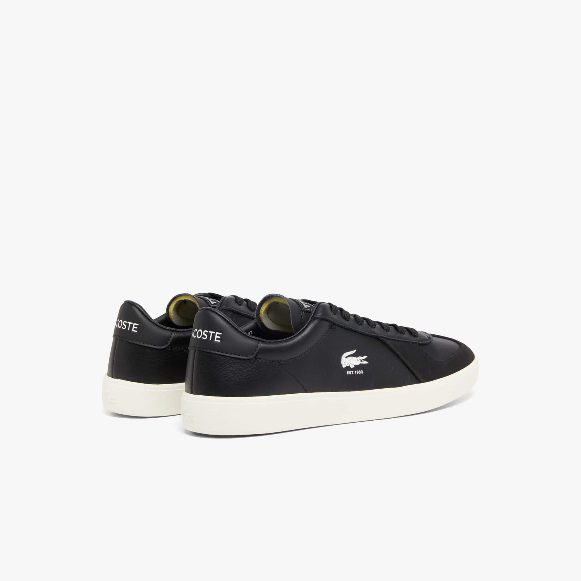 Men's Baseshot Pro Leather Sneakers - Sneakers - New In 2026 | Lacoste