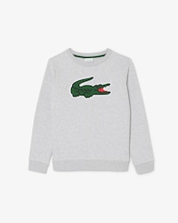 Kids' Printed Fleece Sweatshirt