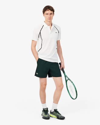 Short de Tenis Reflectante Ultra Dry