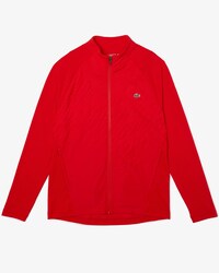 Men&rsquo;s Lacoste SPORT x Novak Djokovic Technical Zip-Up Jacket