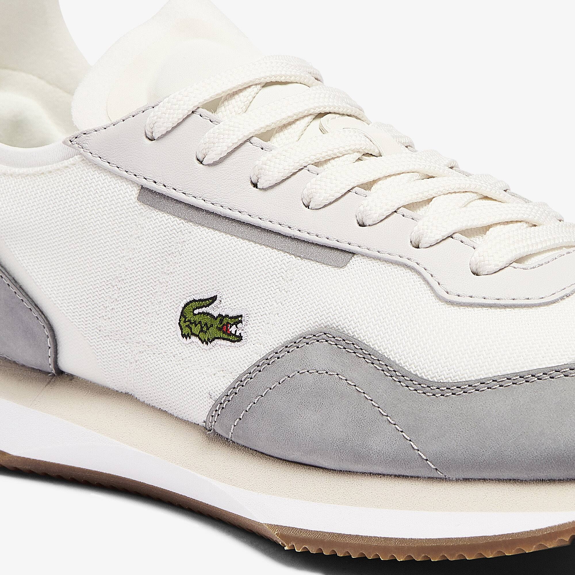 Unisex女性用! ラコステ Lacoste Match Break Sneaker Women's Match Break Textile Sneakers - Sneakers - New In