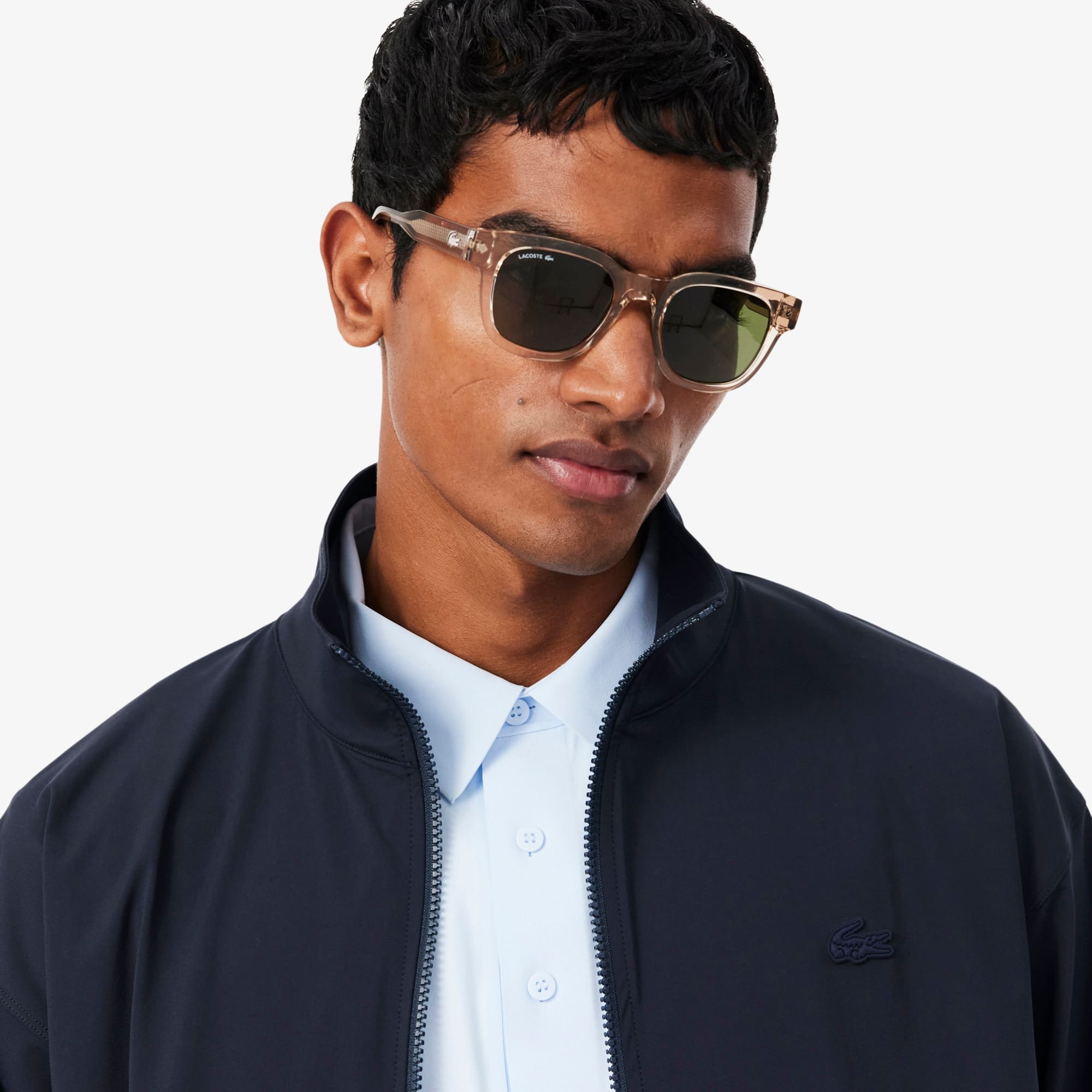 Stretch Commuter Track Jacket