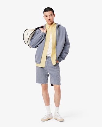 Men's Regular Fit Oxford Shirt