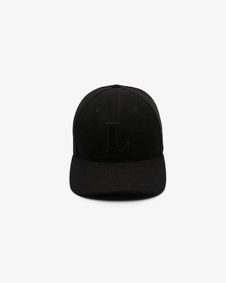 Unisex Wool Felt Baseball Cap