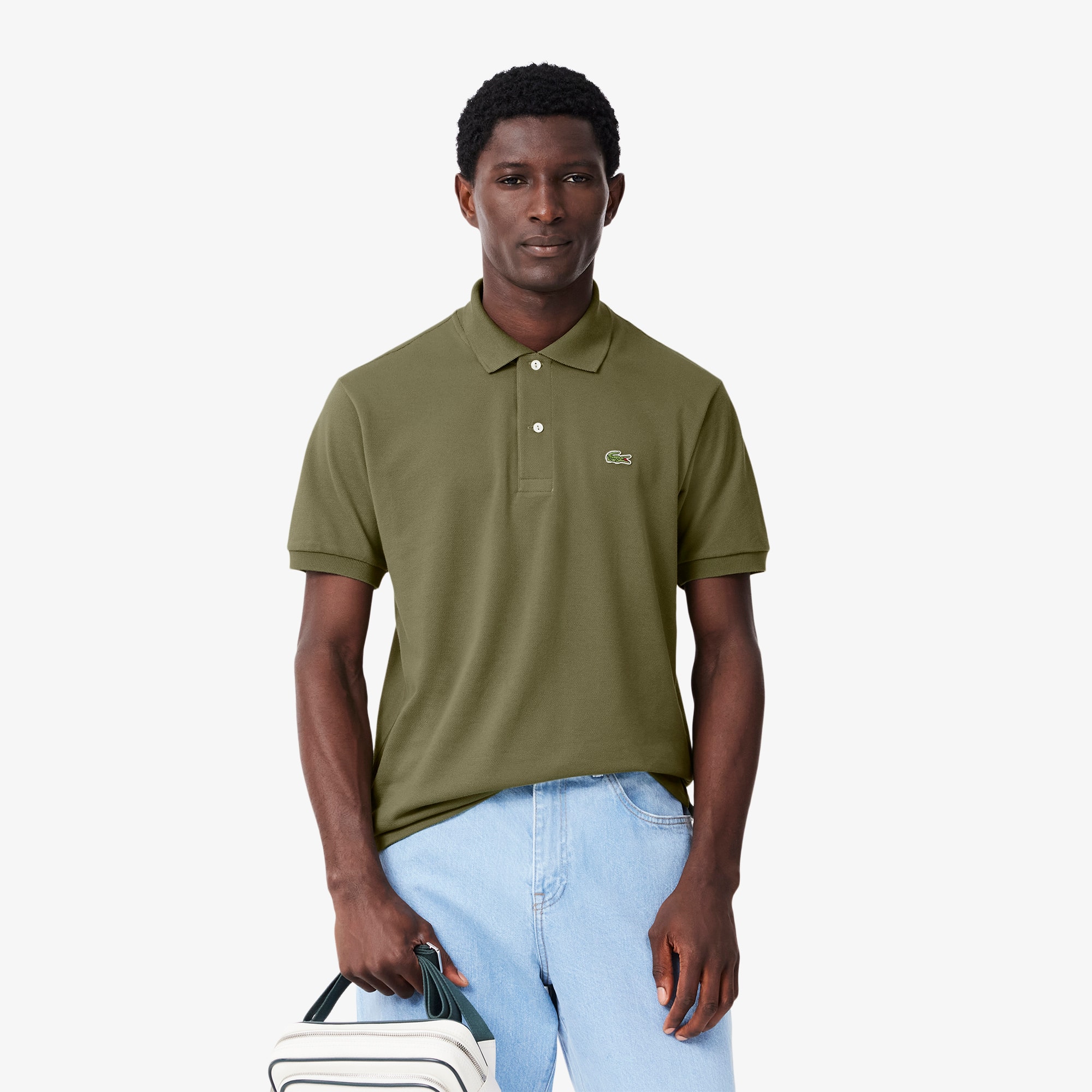 Lacoste Men's Classic Fit Original L.12.12 Polo