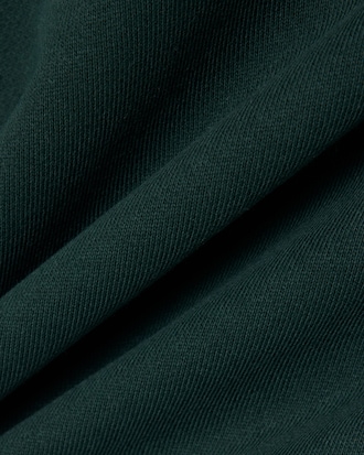 Fleece Badge Hoodie