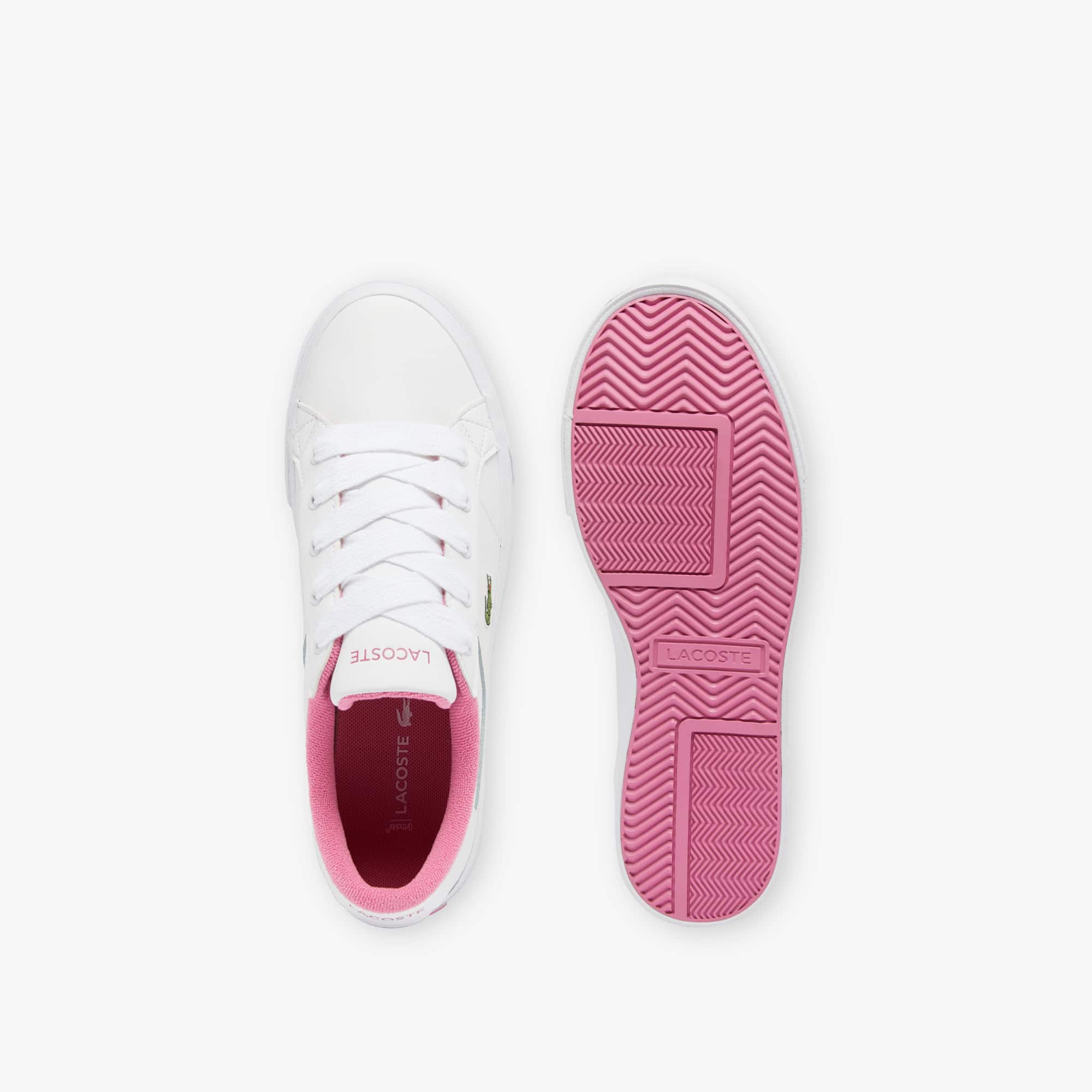 国内発☆関税込【LACOSTE】レディーススニーカー Ziane Platform 国内発☆関税込【LACOSTE】レディーススニーカー Ziane Platform