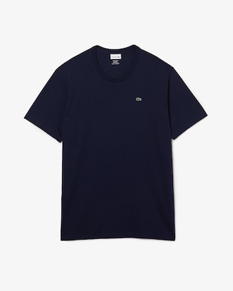 Men's Tall Fit Pima Cotton Jersey T-Shirt