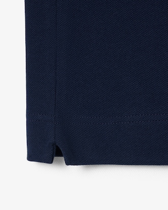 Men's Regular Fit Paris Stretch Piqu&eacute; Polo