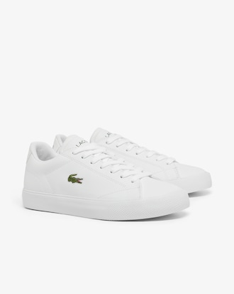 Women's Lerond Set Leather Sneakers