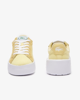 Women's Carnaby Platform Sneakers